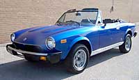 Fiat Spider
