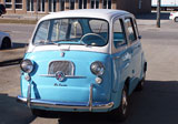 1957 Fiat 600