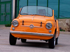 1959 Fiat 600 Jolly