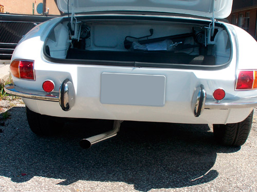 1981 Fiat Spider 2000