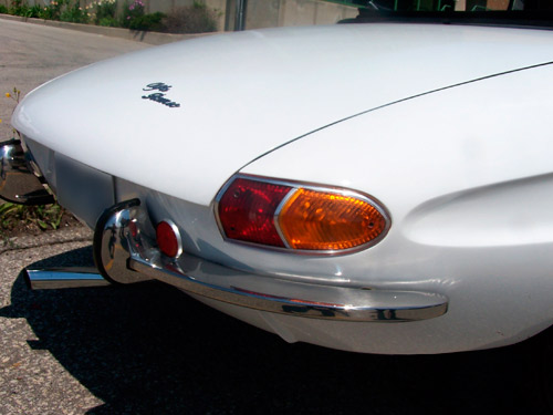 1981 Fiat Spider 2000