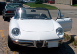 1966 Alfa Duetto