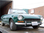 1968 Fiat Spider