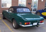 1974 Fiat Spider