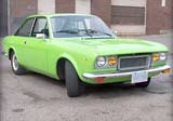 1975 Fiat 124 Sport Coupe