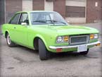 1975 Fiat 124 Sport Coupe