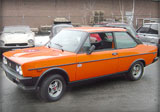 1979 Fiat Brava Abarth