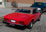 1981 Fiat Spider 2000