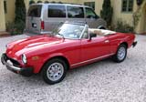 1981 Fiat Spider