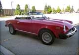 1983 Pininfarina Spider