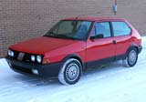 1986 Fiat 130 TC Abarth
